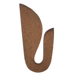 Arciforme de décharge en liège