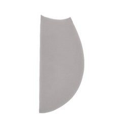 Hémi-coupole du 1er métatarsien en mousse grise