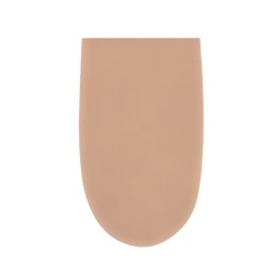 Talonnette mousse rose