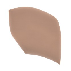 Barre rétro capitale avec antéro en mousse rose