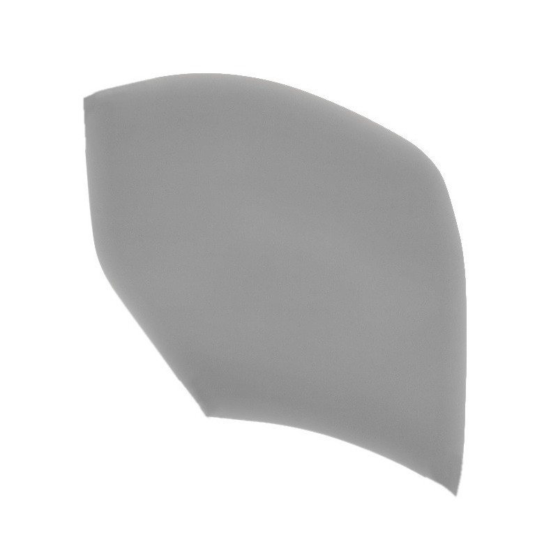 Barre rétro capitale avec antéro en mousse grise