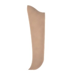 Bande pronatrice / bande de varus en mousse rose