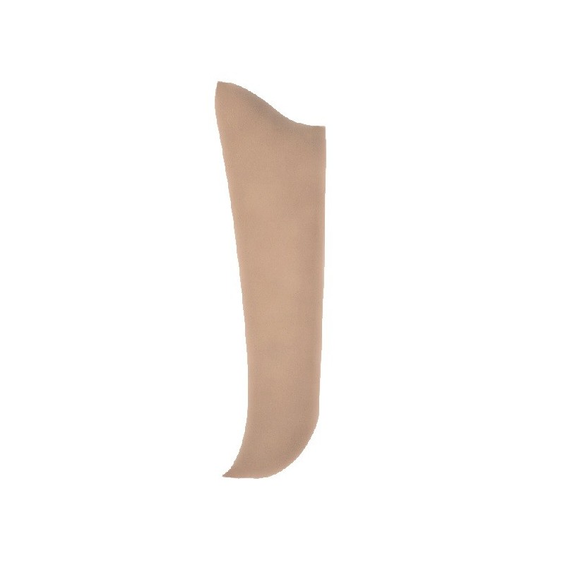 Bande pronatrice / bande de varus en mousse rose