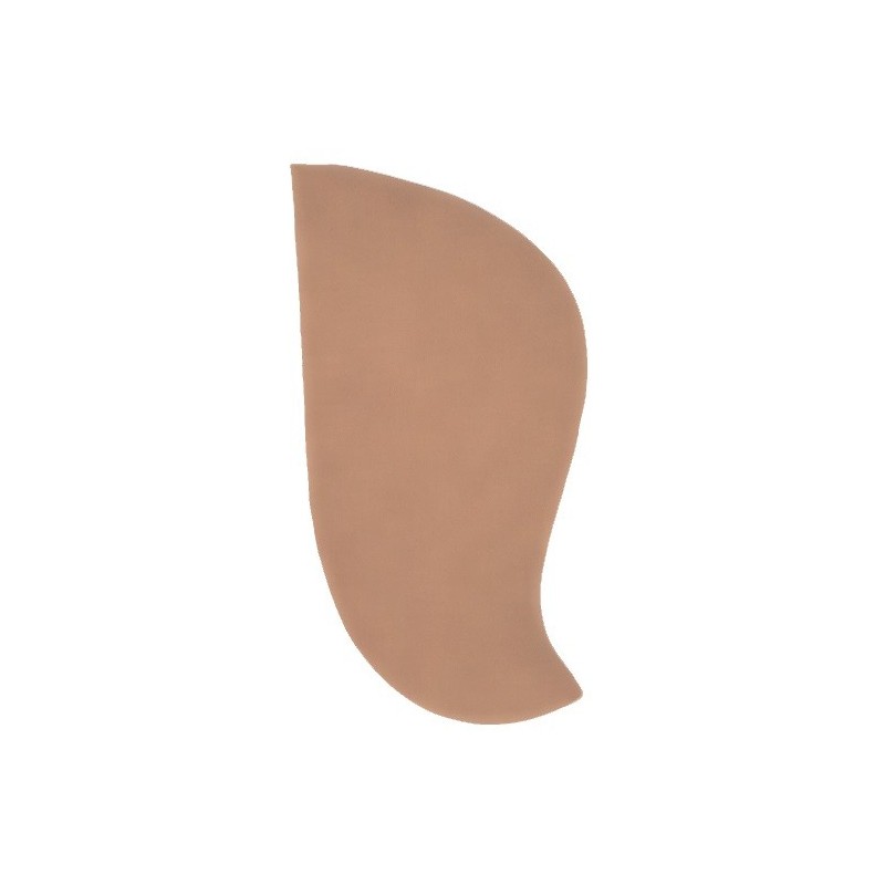 Coin supinateur postérieur en S large CSP en mousse rose