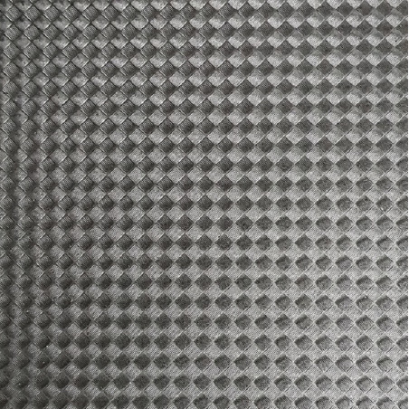 Finition carbone pour semelle orthopédique