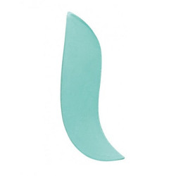 Coin supinateur moulé pour semelle orthopédique