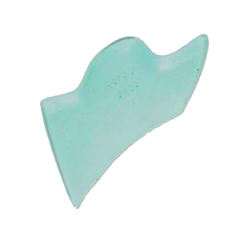 Barre rétro capitale