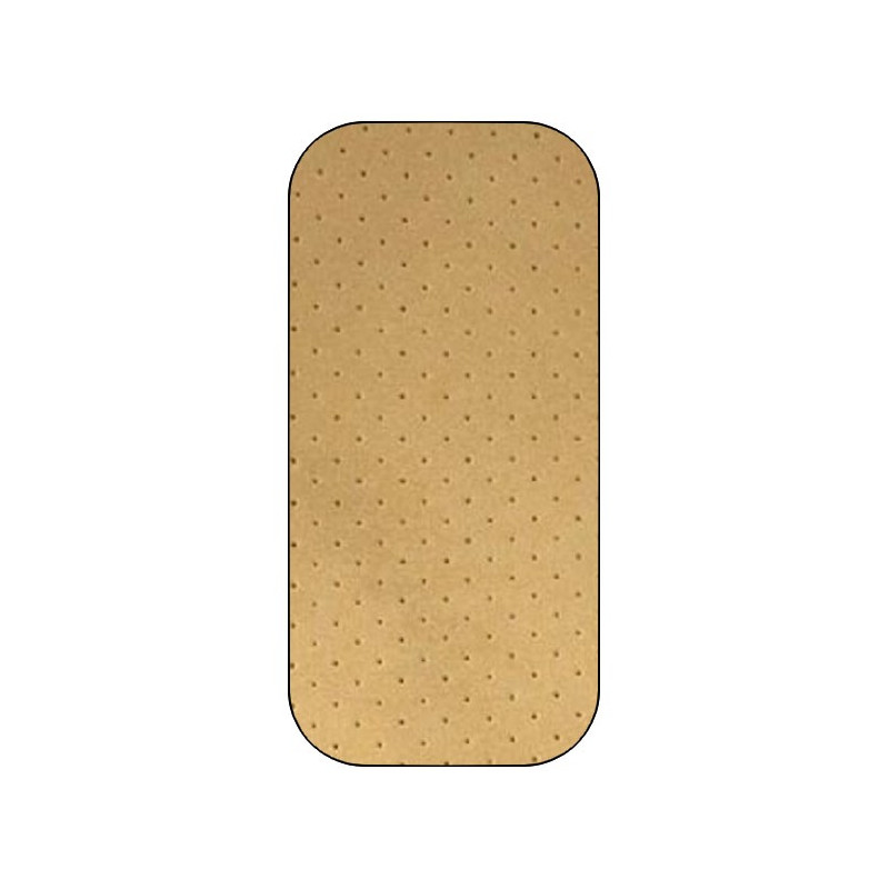 Revêtement Chèvre micro-perforé