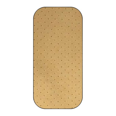 Revêtement Chèvre micro-perforé