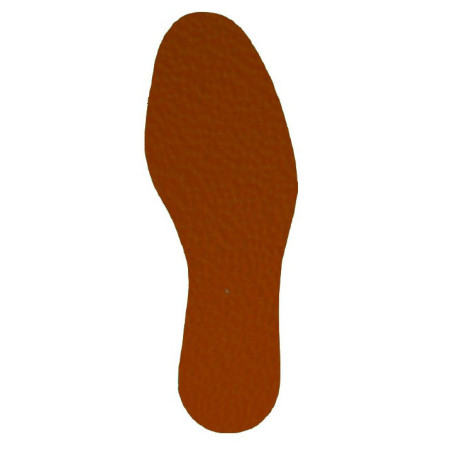 Base Femme cuir découpée