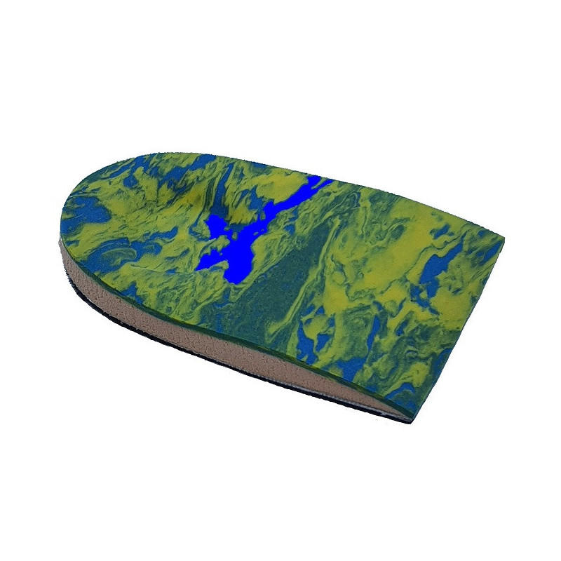 Talonnette en mousse pour épine calcanéenne