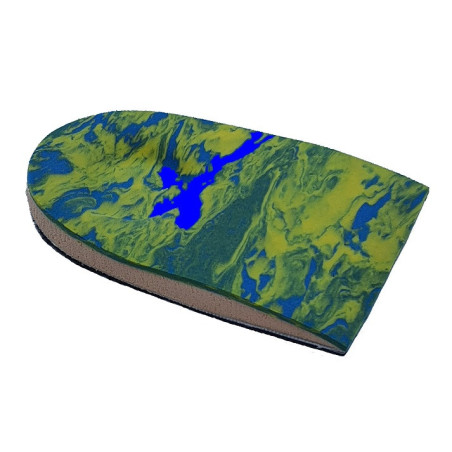 Talonnette en mousse pour épine calcanéenne