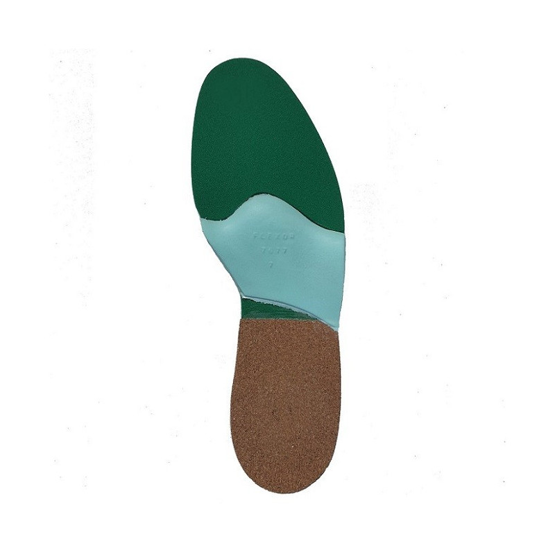 semelles orthopédiques sur mesure 2 éléments