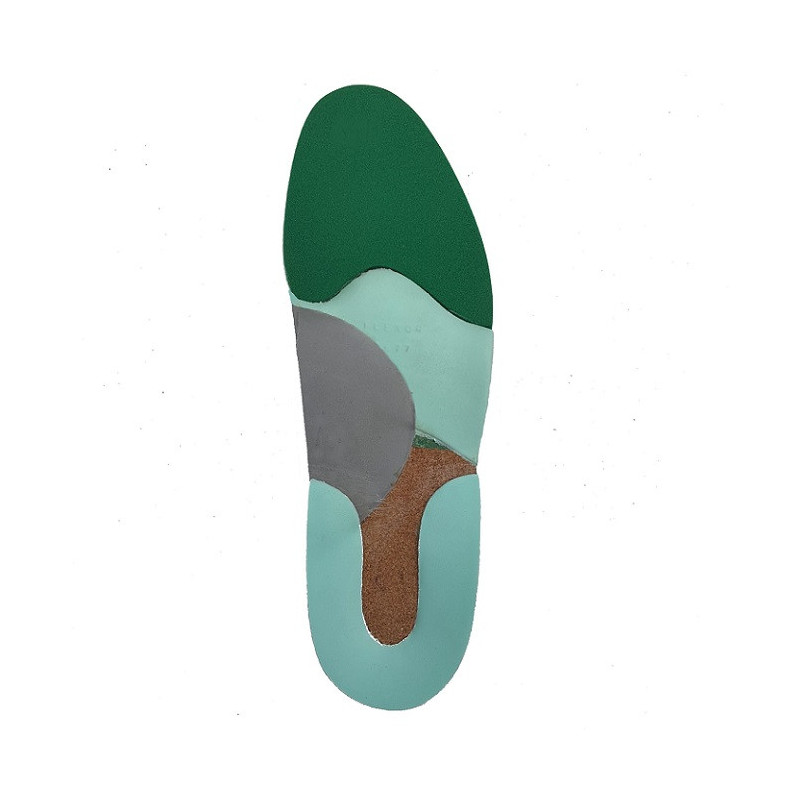 semelles orthopédiques sur mesure 4 éléments