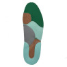 semelles orthopédiques sur mesure 5 éléments