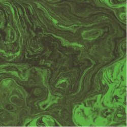 Revêtement EVA verdino découpé pour semelles orthopédiques